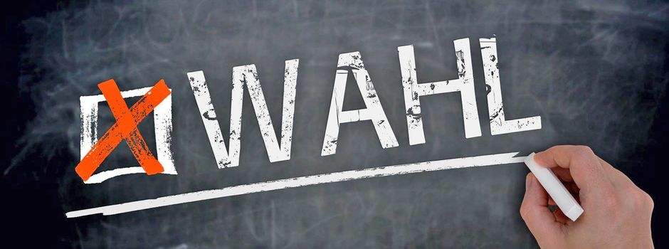Gemeinde sucht Wahlhelferinnen und Wahlhelfer