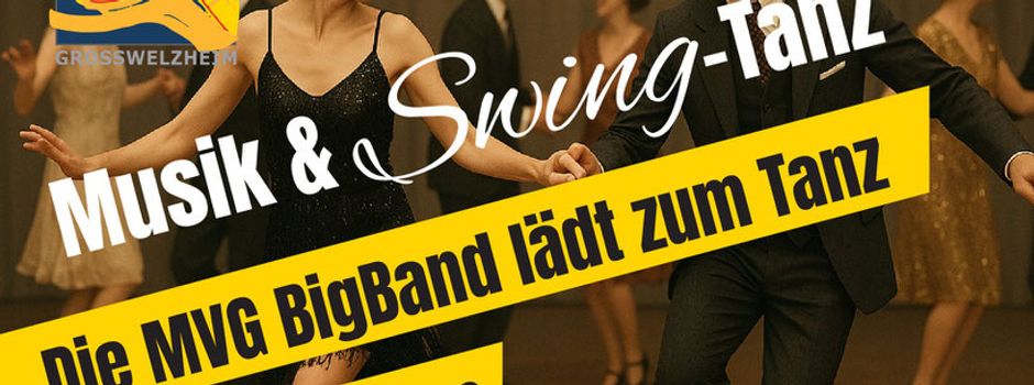 18.10.25: „Musik & Swing-Tanz“