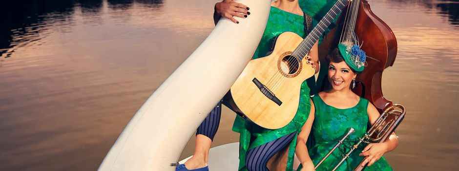 Euroclassic: Zucchini Sistaz präsentieren Retro-Show mit Musik
