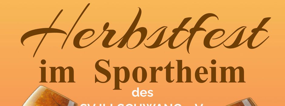 Herbstfest des SV Illschwang e.V. 