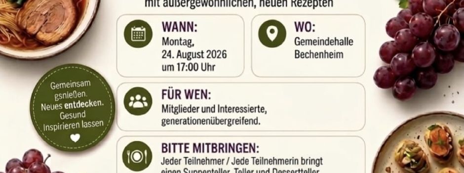 Street Food in Bechenheim