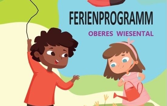 Programmpunkte für Sommer-Ferienprogramm gesucht