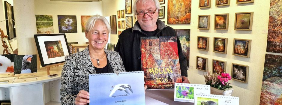 Bis 29.11.2025: Fotokunst und Geschenkideen im „Laden auf Zeit“