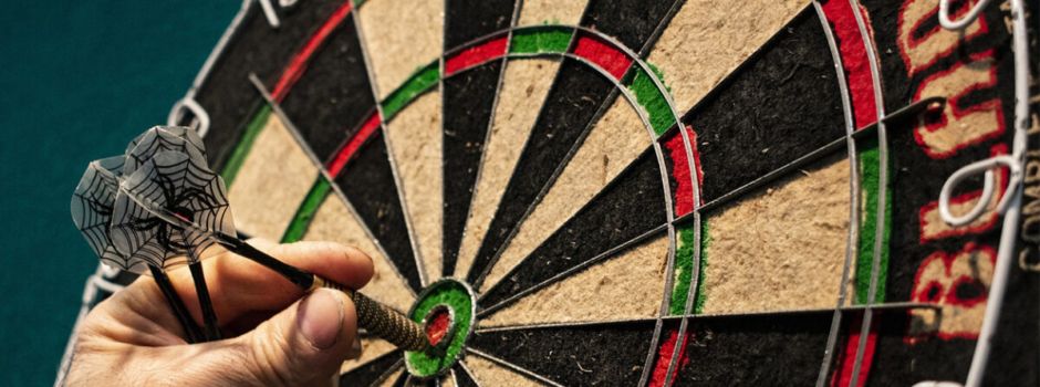 Einladung zum FSV-Team-Darts-Turnier