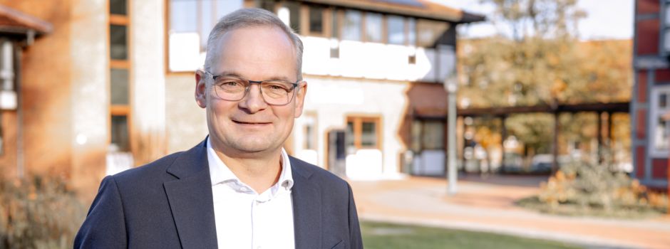 Volker Wrigge kandidiert