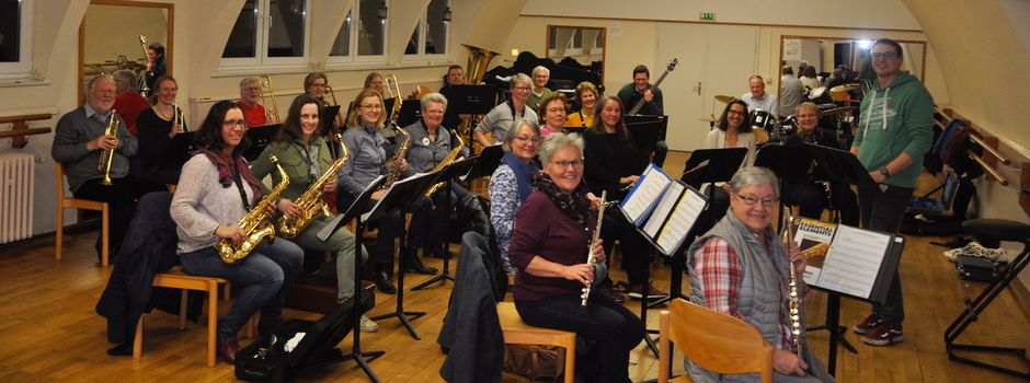 „Määrz Konzäärt“ in der Waldmühle