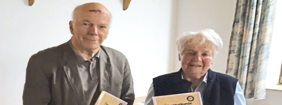Westerkowsky seit 70 Jahren dabei