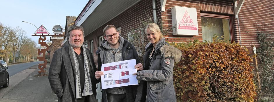 Neues Konzept für „Alte Schlachterei“: „Chance für Schneverdingen“?