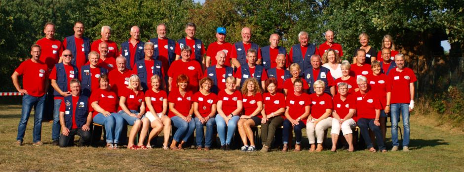 40 Jahre Wintermoorer Oldtimer-Club: Große „Geburtstagsparty“