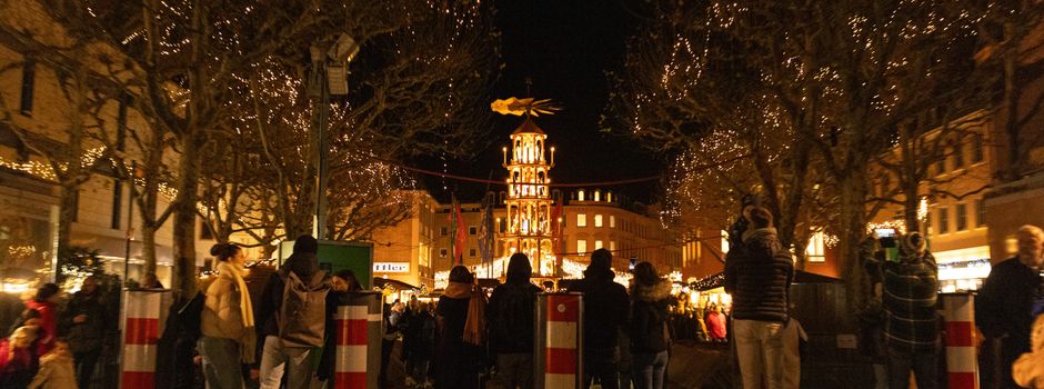 Sicherheitskonzept: So will die Stadt den Mainzer Weihnachtsmarkt 2025 schützen