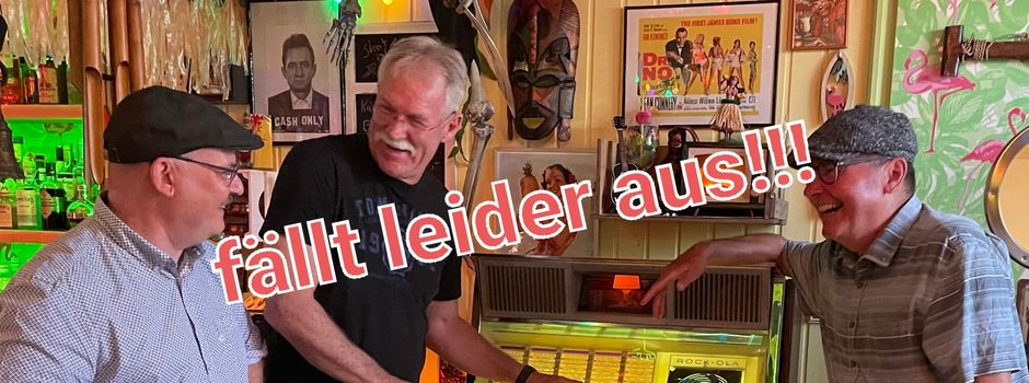 Band to be named - fällt aus