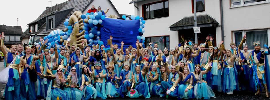Mondorf: Jetzt für den Rosenmontagszug anmelden