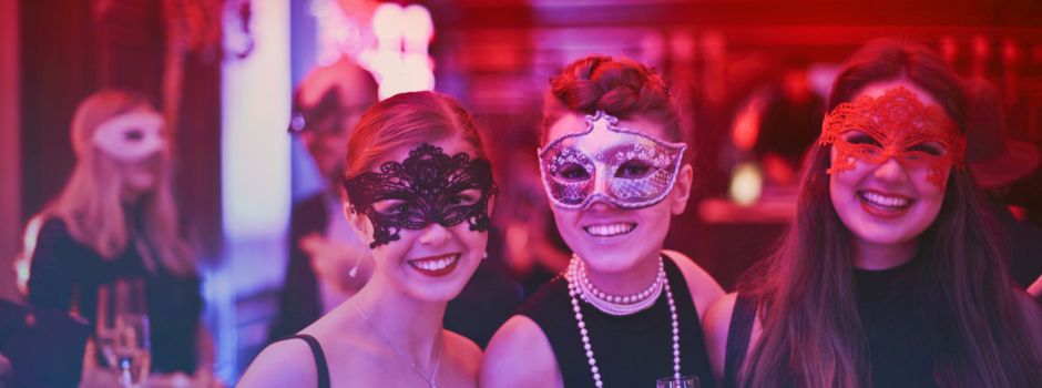 Lust auf einen Faschingsball zu gehen? Es wird bunt in Augsburg