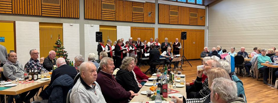 Rückblick Weihnachtsfeier