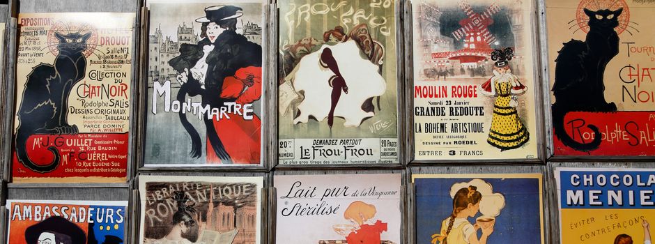 Vortrag über Toulouse-Lautrec