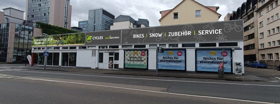 Wildwechsel Mainz stellt Konzept neu auf: Individuelle Bikes & Wintersport im Fokus