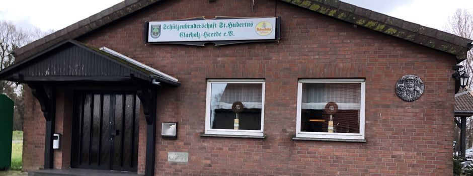 St. Hubertus Clarholz-Heerde: Generalversammlung auf dem Schützenplatz