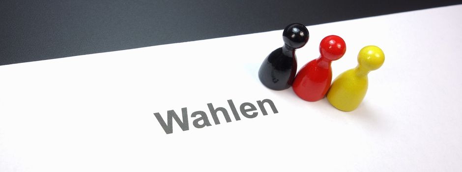Bundestags- und Landratswahl am 23.02.2025