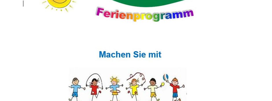 Angebote fürs Elzacher Sommerferienprogramm gesucht