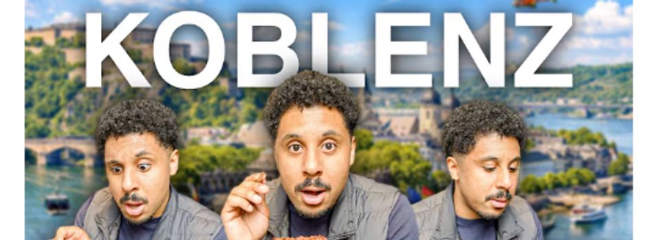 Bekannter Food-Influencer schwärmt von Koblenzer Restaurants auf Youtube