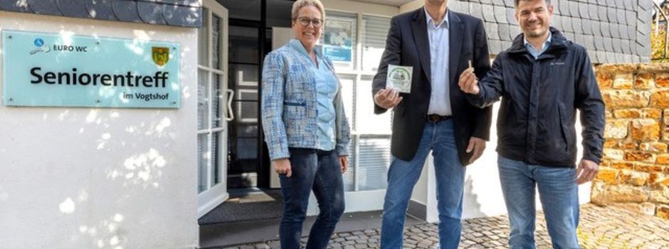 Weiterer Schritt zu mehr Barrierefreiheit in der Innenstadt