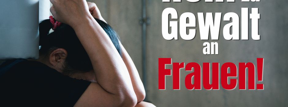 Nein zu Gewalt an Frauen – Gleichstellungsbeauftragte im Kreis Gütersloh setzen gemeinsames Zeichen