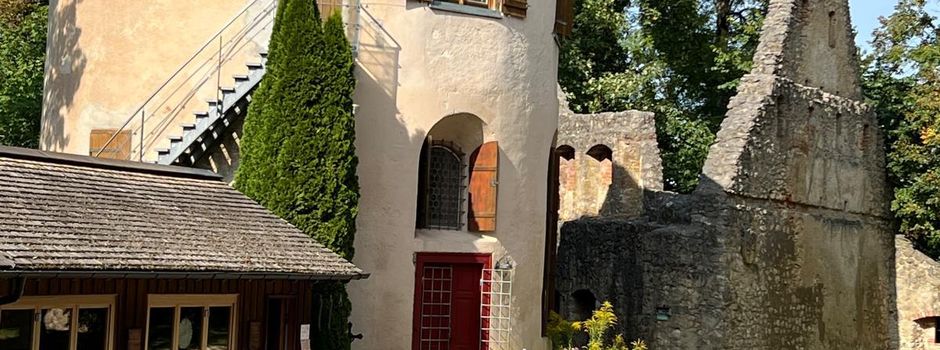 Mitgliederversammlung Förderverein Ruine Hornstein 