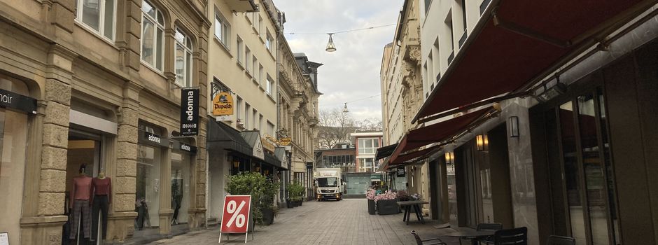 Von Parkstreit bis Ladendiebstahl: Mehrere Ausraster in Wiesbaden