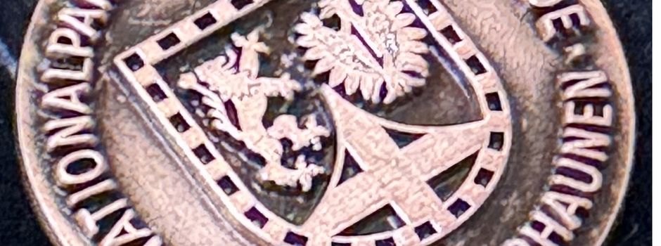 Feierliche Verleihung der Verdienstplakette in Bronze