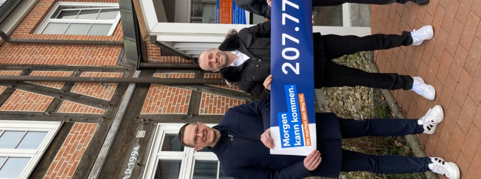 Regionales Engagement