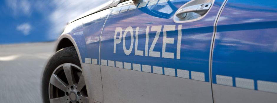 Frontalzusammenstoß in Bispingen