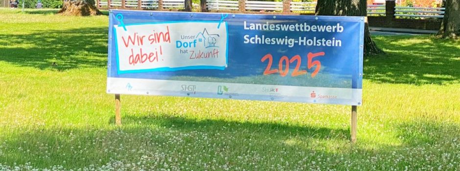 Wettbewerb „Unser Dorf hat Zukunft“