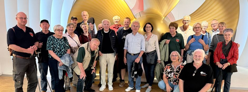Sommerausfahrt und nächster Clubabend