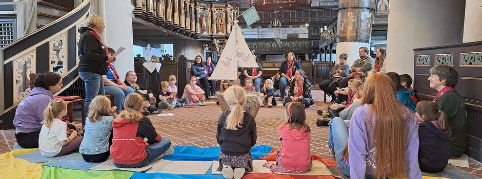 Mutig, stark und beherzt: Wo Vertrauen ins Boot steigt
