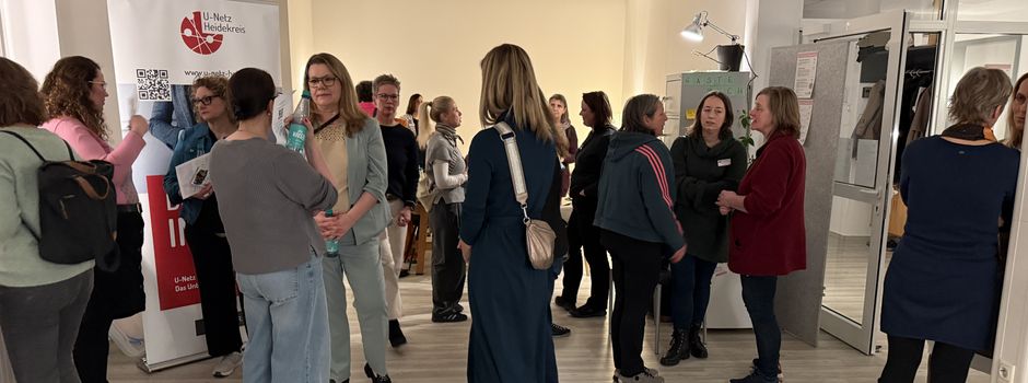 U-Netz Heidekreis: Mit Energie im Minutentakt ins neue Jahr