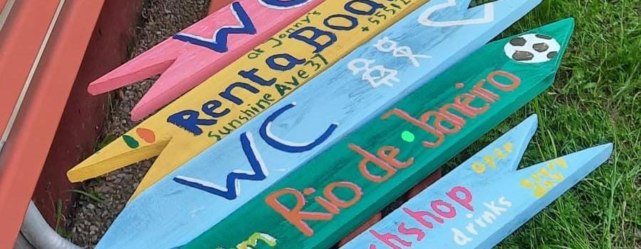 Weiterer Vorbereitungstag für Sommerfest in Weißenborn