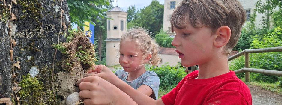 Kinderkonzert und Führungen in Schloss Achberg