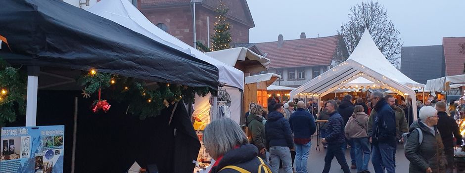 Weihnachtsmarkt Fahrenbach