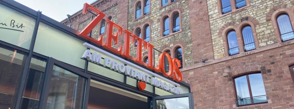 „Zeitlos“ eröffnet im Proviant-Magazin