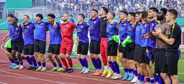 TuS Koblenz: Zwei weitere Spieler verlassen den Verein – geht auch Kapitän Mandt?