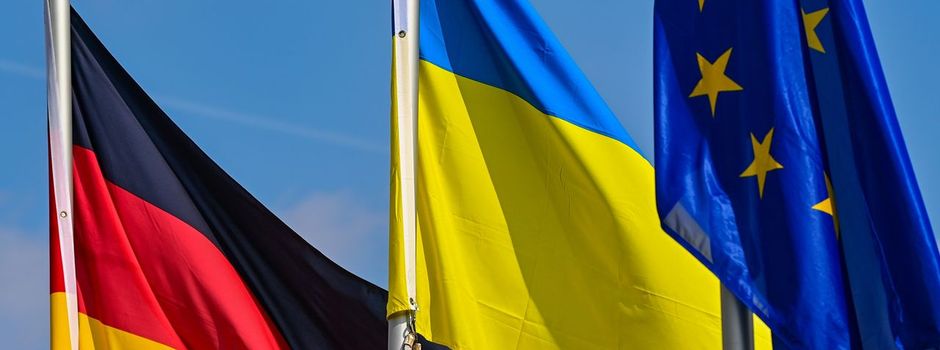 Regierung: Ukraine erfüllt Auflagen für Beitrittsgespräche