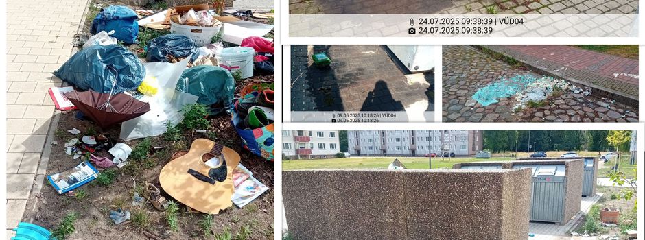 Sauber bleibt schöner – auch in Friedland