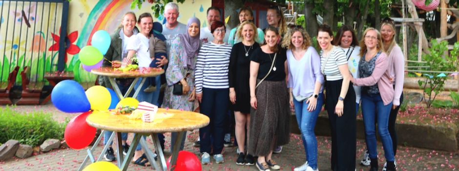 Uckendorf: Kita „Die Wilde 13“ feiert 30-jähriges Jubiläum