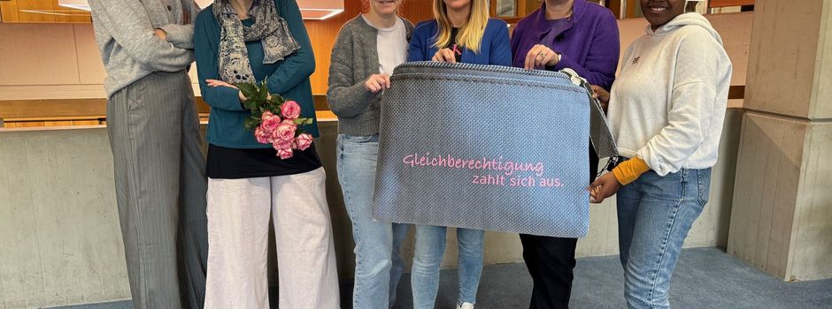 Internationaler Frauentag: Warum Gleichstellung unsere Region stärkt