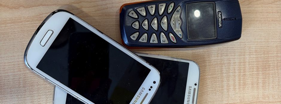 Handyaktion Baden-Württemberg – Gebrauchte Mobiltelefone sammeln. Mach mit!