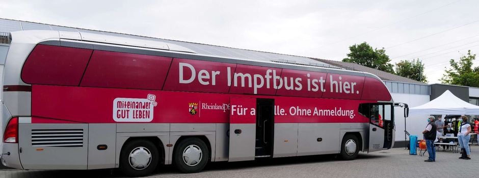 Impfbus kommt am 17. und 23. November nach Worms