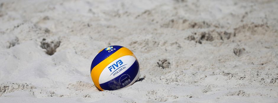Aufschlag zur Beachsaison!