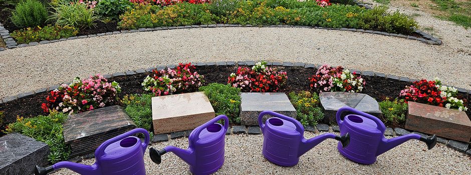 Neuer Bestattungsgarten in Ilbenstadt eröffnet – Erweiterung des Friedhofsangebots der Stadt Niddatal