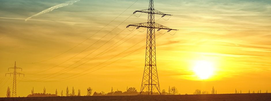 Errichtung von zwei neuen Trafostationen in Steinkirchen