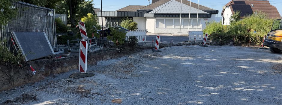 Parkplatz Siebenborn